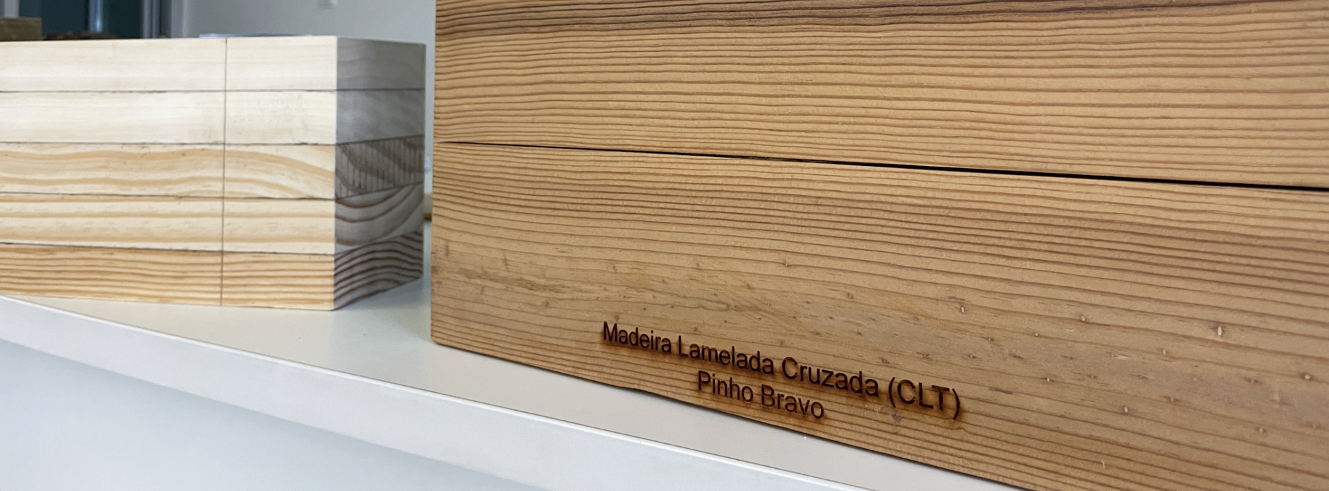 OS PRODUTOS DE MADEIRA DE PINHO CONTINUAM A ARMAZENAR CARBONO