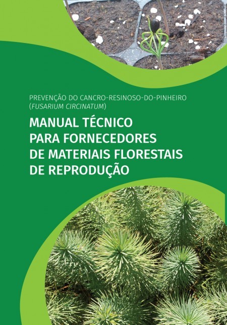 MANUAL TÉCNICO PARA FORNECEDORES DE MATERIAIS FLORESTAIS DE REPRODUÇÃO