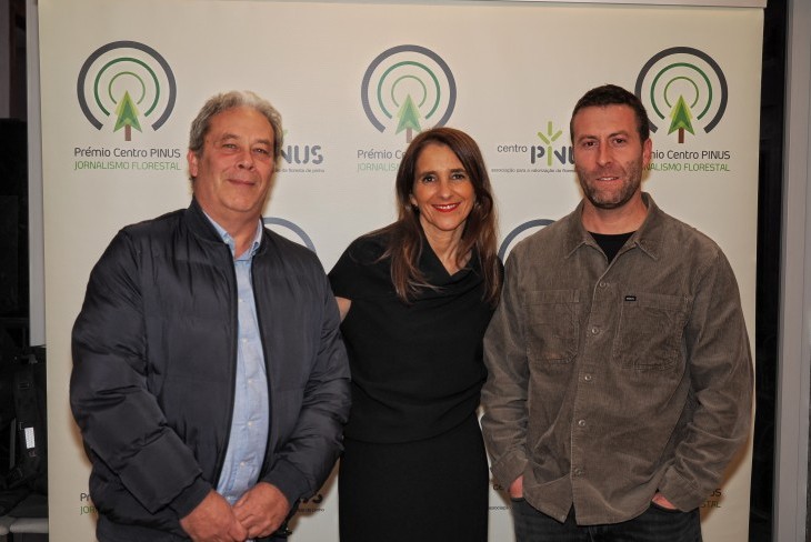 Cerimónia 7.ª edição Prémio Centro PINUS Jornalismo Florestal