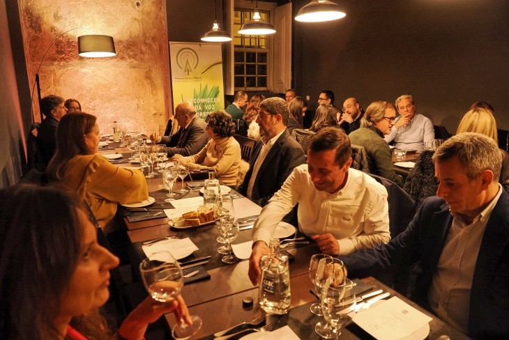 Cerimónia 7.ª edição Prémio Centro PINUS Jornalismo Florestal