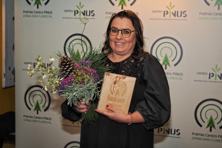 Cerimónia 7.ª edição Prémio Centro PINUS Jornalismo Florestal