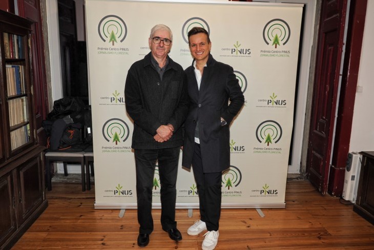 Cerimónia 7.ª edição Prémio Centro PINUS Jornalismo Florestal