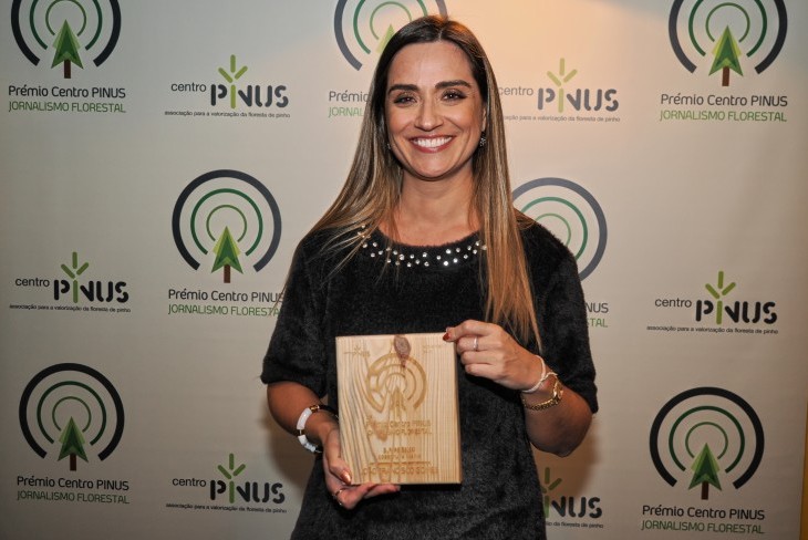 Cerimónia 7.ª edição Prémio Centro PINUS Jornalismo Florestal