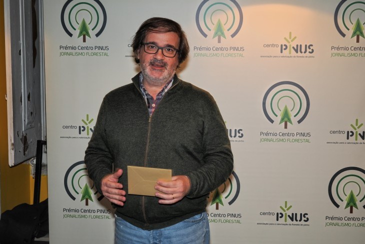 Cerimónia 7.ª edição Prémio Centro PINUS Jornalismo Florestal