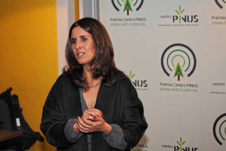 Cerimónia 7.ª edição Prémio Centro PINUS Jornalismo Florestal