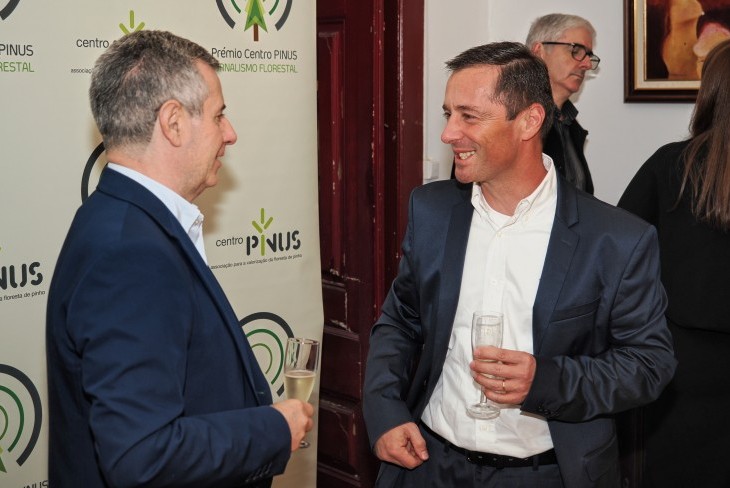 Cerimónia 7.ª edição Prémio Centro PINUS Jornalismo Florestal
