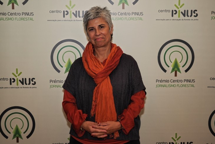 Cerimónia 7.ª edição Prémio Centro PINUS Jornalismo Florestal