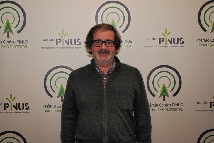 Cerimónia 7.ª edição Prémio Centro PINUS Jornalismo Florestal