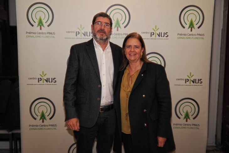 Cerimónia 7.ª edição Prémio Centro PINUS Jornalismo Florestal
