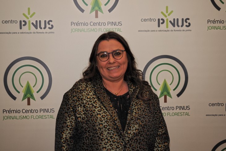 Cerimónia 7.ª edição Prémio Centro PINUS Jornalismo Florestal