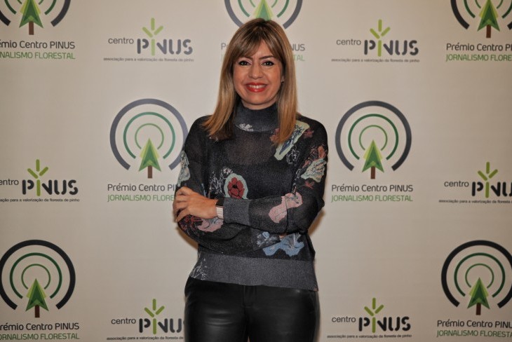 Cerimónia 7.ª edição Prémio Centro PINUS Jornalismo Florestal