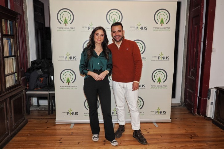 Cerimónia 7.ª edição Prémio Centro PINUS Jornalismo Florestal