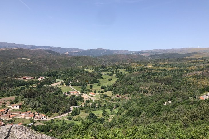 Saída de campo a Boticas em parceria com a CAPOLIB