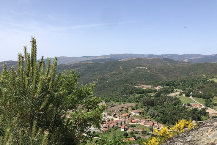 Saída de campo a Boticas em parceria com a CAPOLIB