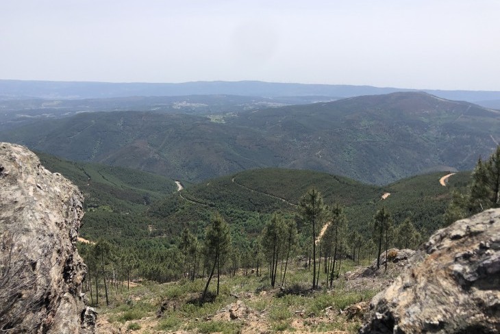 Saída de campo a Boticas em parceria com a CAPOLIB