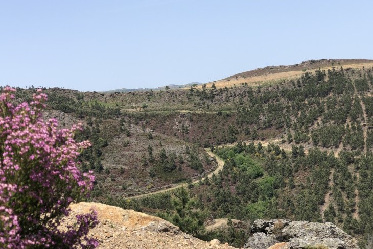 Saída de campo a Boticas em parceria com a CAPOLIB