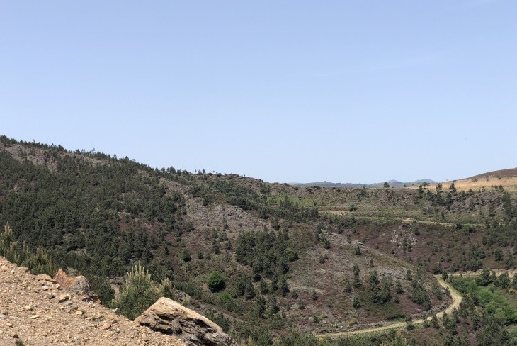 Saída de campo a Boticas em parceria com a CAPOLIB