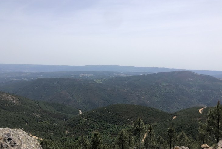 Saída de campo a Boticas em parceria com a CAPOLIB