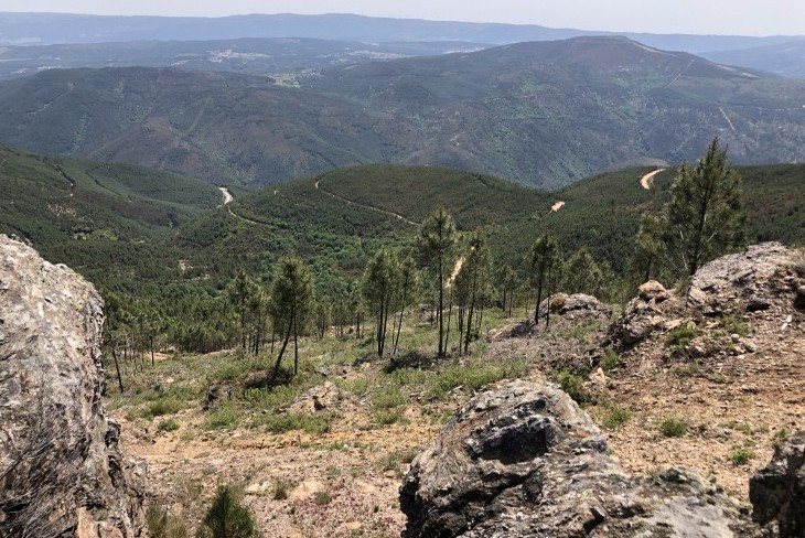 Saída de campo a Boticas em parceria com a CAPOLIB