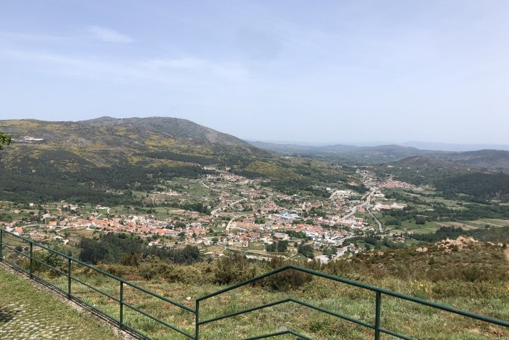 Saída de campo a Boticas em parceria com a CAPOLIB