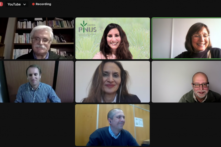 Disponíveis online - Gravação e Informação do Webinar “Investimento Colaborativo em Territórios Rurais”