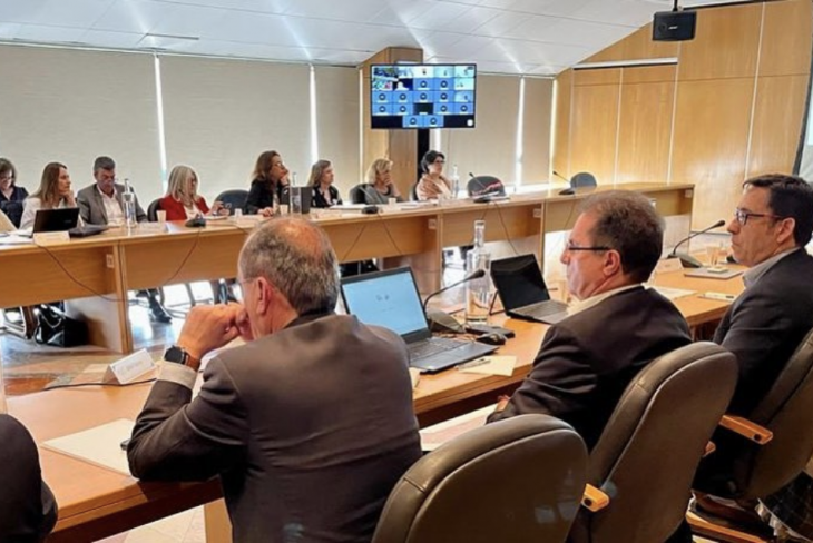 Centro PINUS nos Comités de Acompanhamento do PEPAC