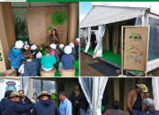 Centro PINUS continua a participar na Expoflorestal