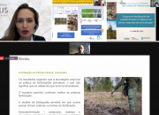Disponíveis online - gravação e informação do Webinar internacional “FERTIPINE - Fertilização de pinheiro-bravo”