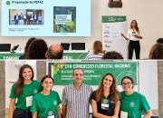Encontre o Centro PINUS no 10.&ordm; Congresso Florestal Nacional