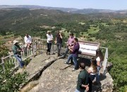 SAÍDA DE CAMPO A BOTICAS REFORÇA POTENCIAL DA FLORESTA DE PINHO NA VALORIZAÇÃO DO TERRITÓRIO