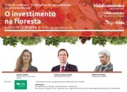 Webinar “O investimento na floresta”