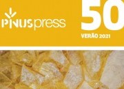 PINUSPRESS 50 em distribuição