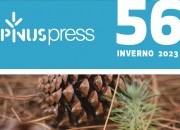 Já em distribuição, o “PINUSPRESS” N.º 56, Edição de Inverno