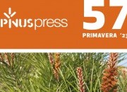 NOVO “PINUSPRESS”: EDIÇÃO DE PRIMAVERA