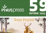 Em distribuição, o “PINUSPRESS” N.º 59