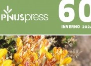 Em distribuição, o “PINUSPRESS” N.º 60