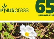 Já em circulação, o PINUSPRESS n.º 65
