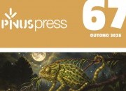 PINUSPRESS n.º 67, já em distribuição