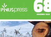 J&aacute; em circula&ccedil;&atilde;o, o PINUSPRESS n.&ordm; 68