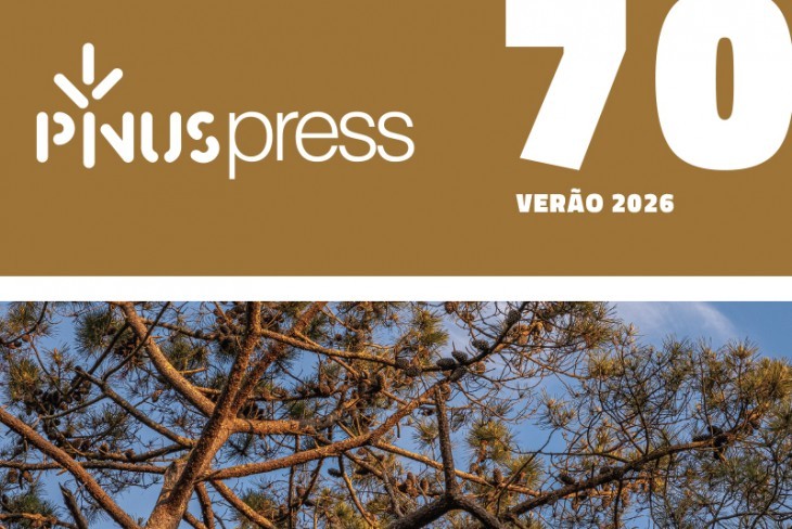 Conhe&ccedil;a o PINUSPRESS n.&ordm; 70