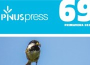 Novo PINUSPRESS N.&ordm; 69 em circula&ccedil;&atilde;o